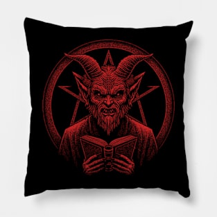 DEMON Pillow