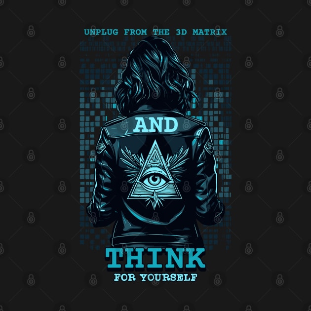 THINK FOR YOURSELF by Tripnotic