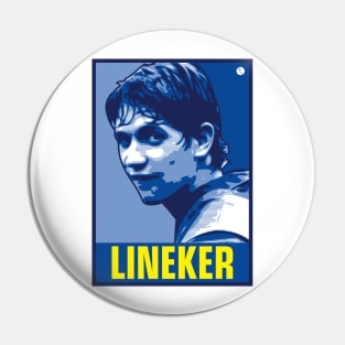 Lineker Pin