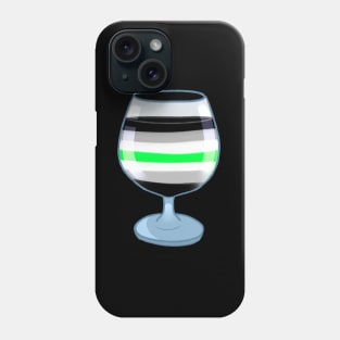 Agender cocktail #4 Phone Case