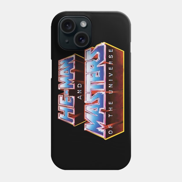 I Have The Power! Phone Case by Astroman_Joe