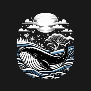 Whale Tale T-Shirt