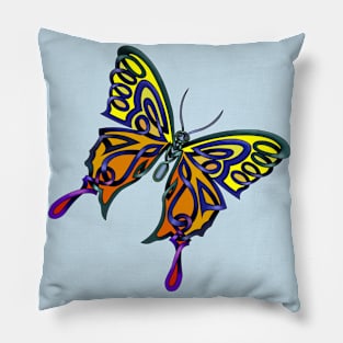 Butterfly Pillow