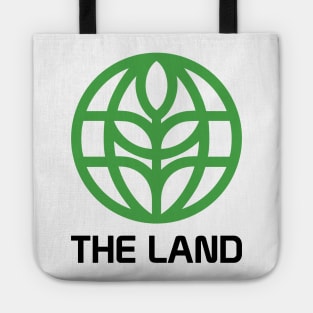 The Land T-Shirt Tote