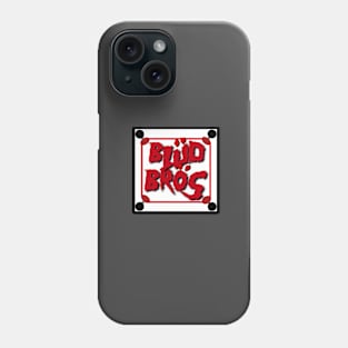 Blüd Brös Logo Phone Case