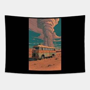 Bus Tapestry