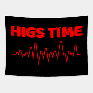 Higs time graph Tapestry