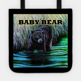 Baby Bear Tote