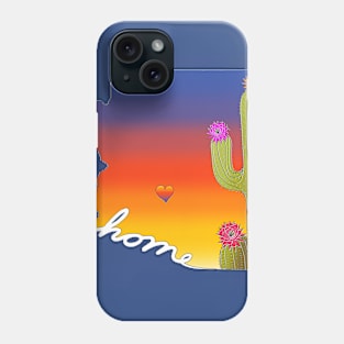 AZ is Home Phone Case