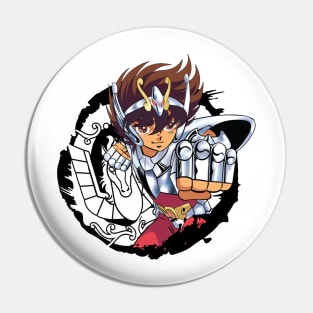 Pegasus Seiya Pin