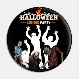 Halloween Pin