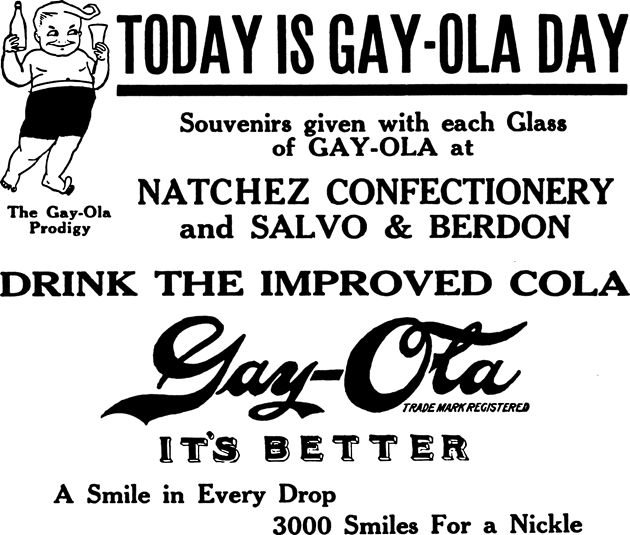 Vintage Gay-Ola Ad Kids T-Shirt by CultOfRomance