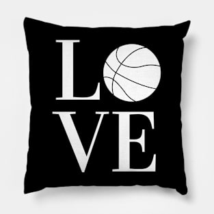 Basketball Sports Athlete Court Player Coach Gift Pillow