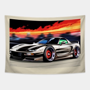 Mazda RX-7 FD Tapestry