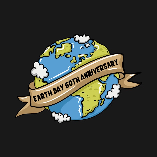 Earth Day 50th Anniversary by LetsBeginDesigns