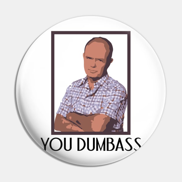 Red Forman Pin by mariansar