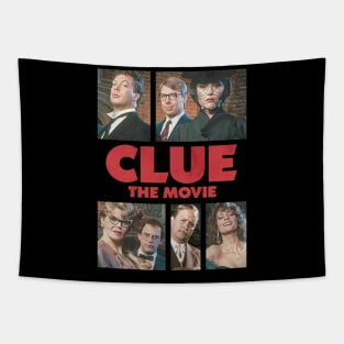 clue movie Tapestry