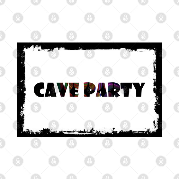 Cave Party by stefy