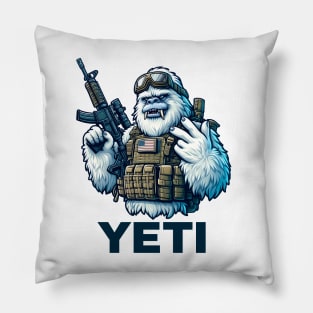 Tactical Yeti Pillow