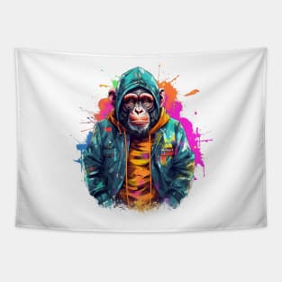 MC Jungle Daddy Tapestry