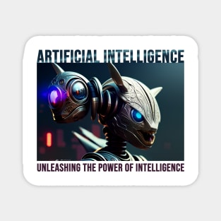 Unleashing the power of intelligence Magnet