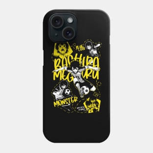 Bachira Meguru Phone Case