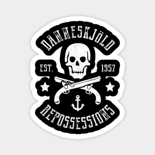 Danneskjold Repossesions Magnet