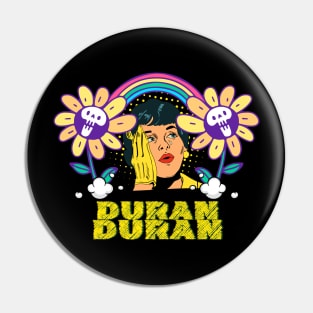 duran duran Pin