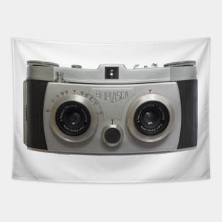 Belplasca Stereo Camera Tapestry