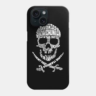 One-Eyed Willy's Crew Official Goonies Phone Case