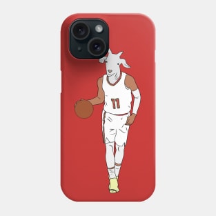 Trae Young, The GOAT Phone Case