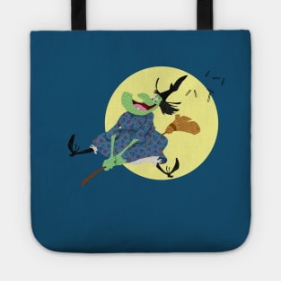 Witch Hazel Tote