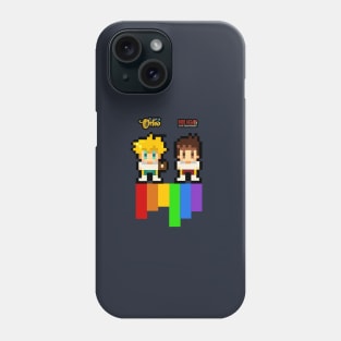 El viaje de Orfeo Hugo esta enamorado Phone Case