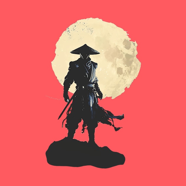 raiden by weirdesigns