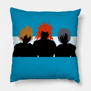 Sea Salt Trio Pillow