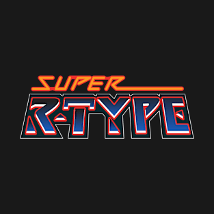 Super R-Type T-Shirt