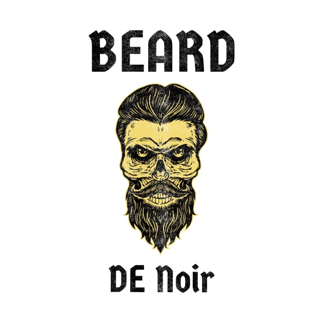 Beard De Noir by 2 souls