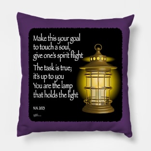 The Lamp Pillow