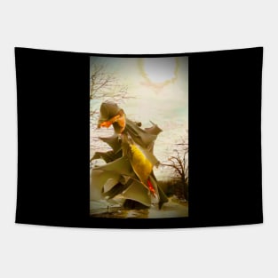 Bureau - Vipers Den - Genesis Collection Tapestry