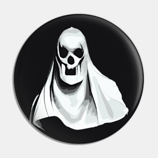 Paranormal Pin