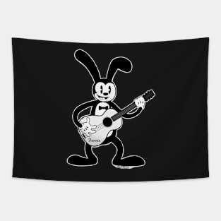 Pie Eyed Bonnie Tapestry