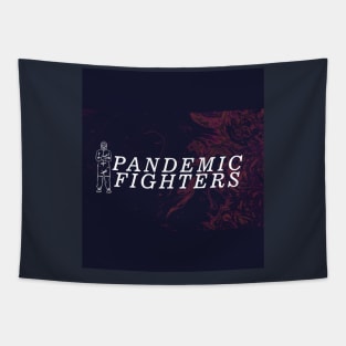 Pandemic Fighters Tapestry