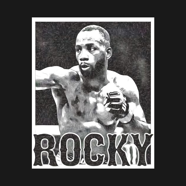 ROCKY by SavageRootsMMA