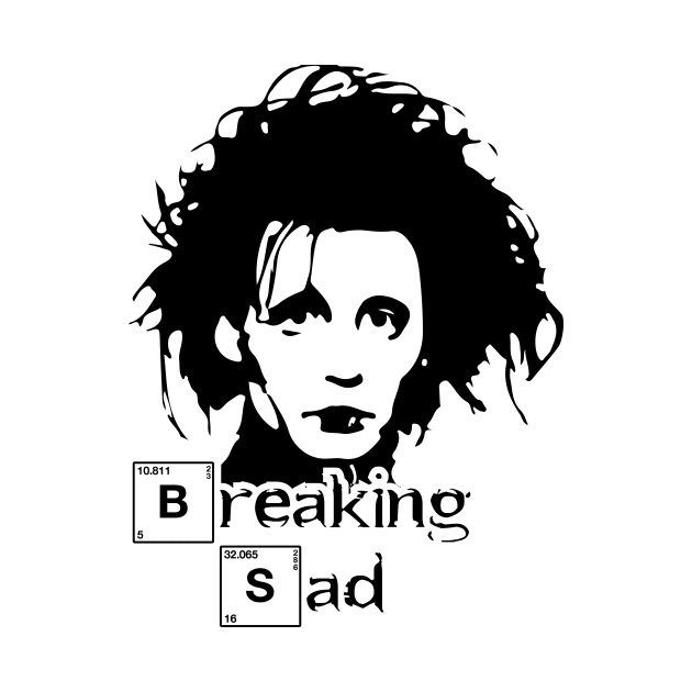 Breaking Sad by manospd