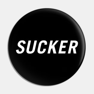 Sucker Pin