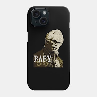 Baby Billy  - retro vintage Phone Case