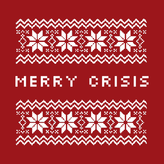 Merry Crisis! by bowtie_fighter