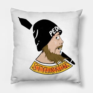 STYLUS RIDERS Pillow