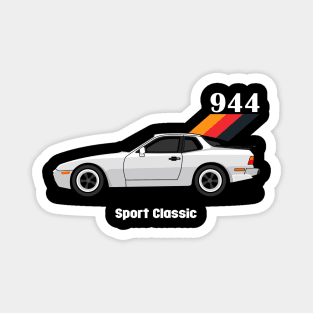 944 Sport Classic Cars Magnet