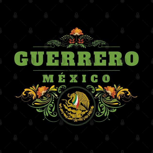 Guerrero, México by vjvgraphiks